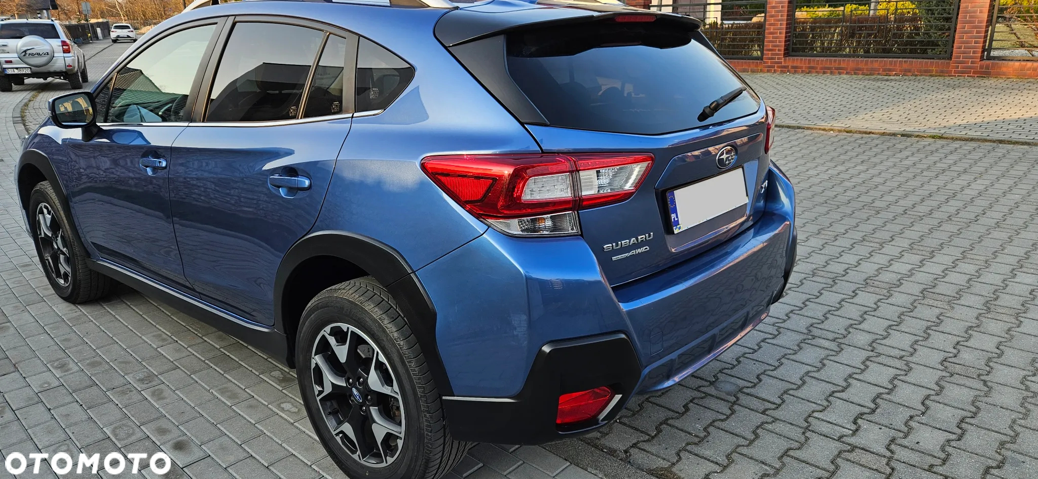 Subaru XV 1.6i Exclusive Plus (EyeSight) Lineartronic - 18