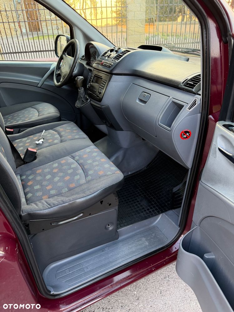 Mercedes-Benz Vito - 18