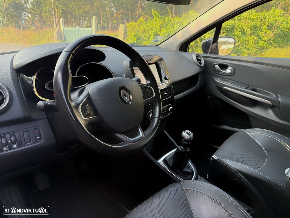 Renault Clio 1.5 dCi Luxe - 6