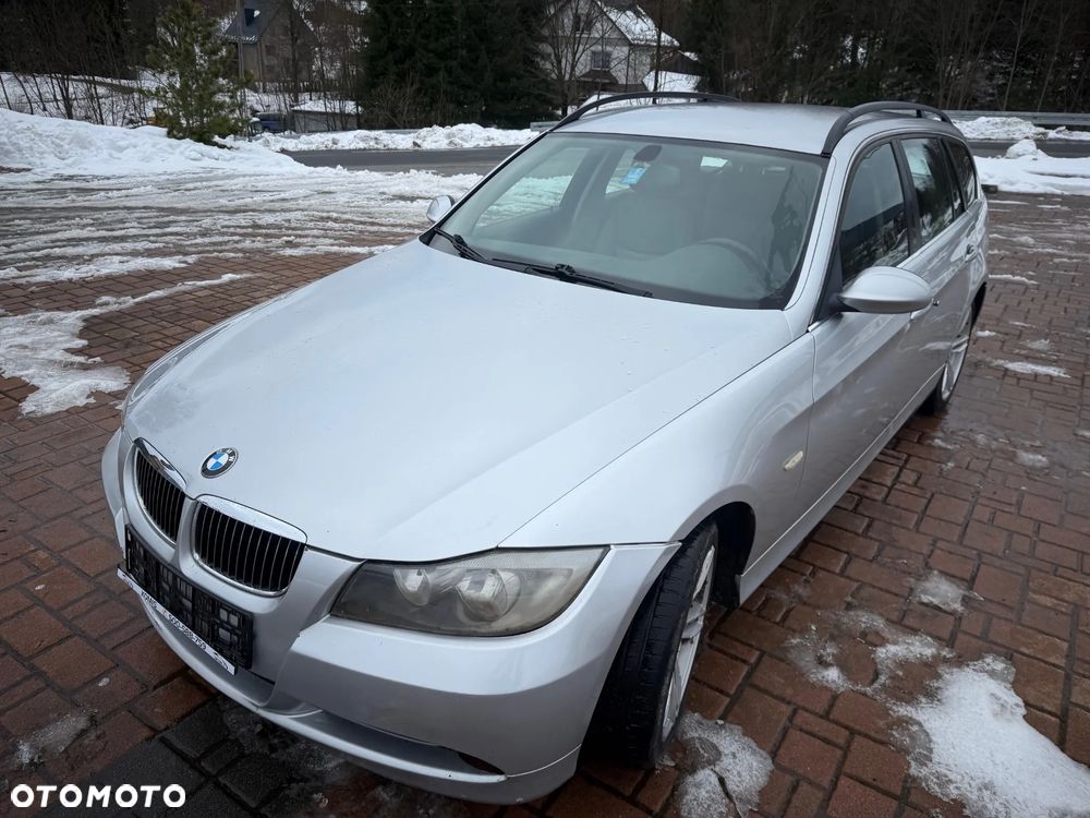 BMW Seria 3 330xd DPF - 10