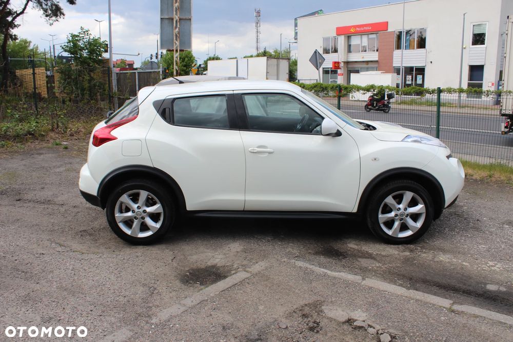 Nissan Juke 1.6 Start/Stop Tekna - 5