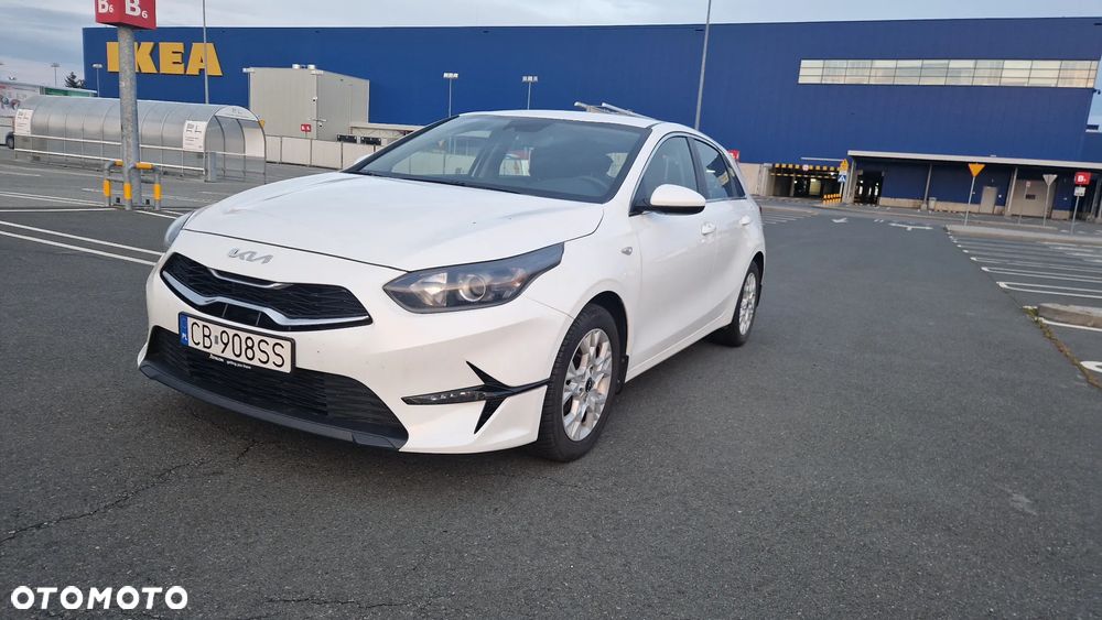 Kia Ceed 1.5 T-GDI M DCT - 10