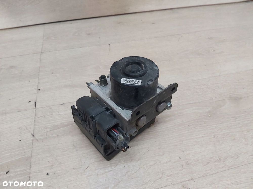 MAZDA 2 II DE pompa ABS sterownik 06.2109-5240.3 - 4