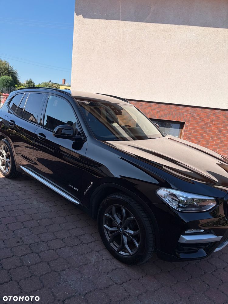 BMW X3 xDrive20d xLine - 12