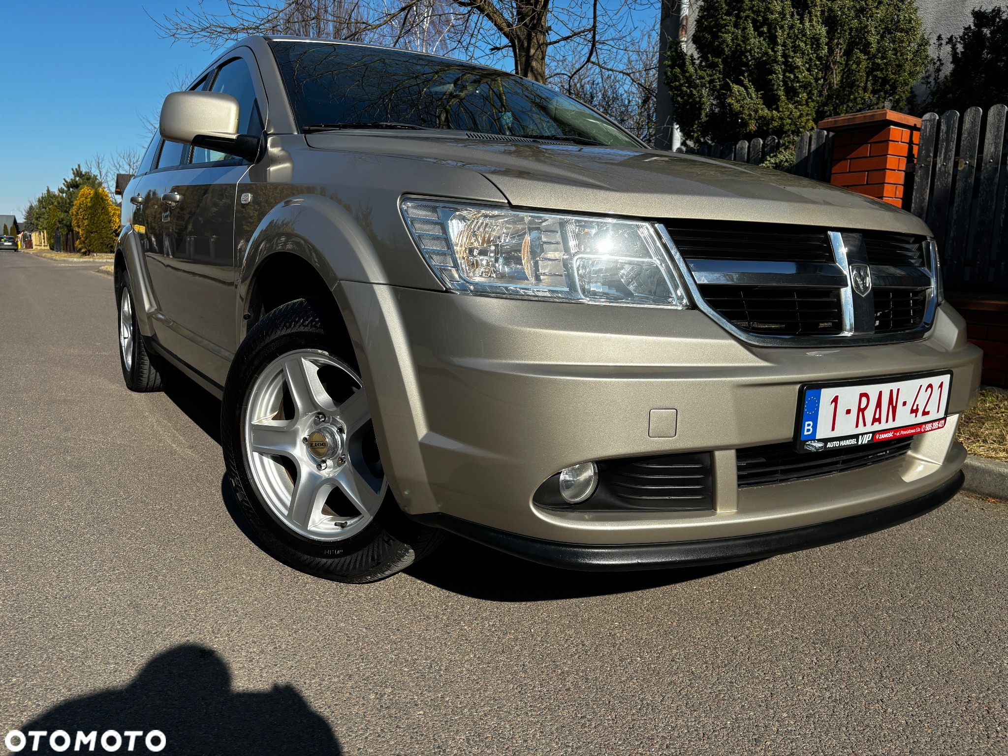 Dodge Journey 2.0 CRD SXT - 5