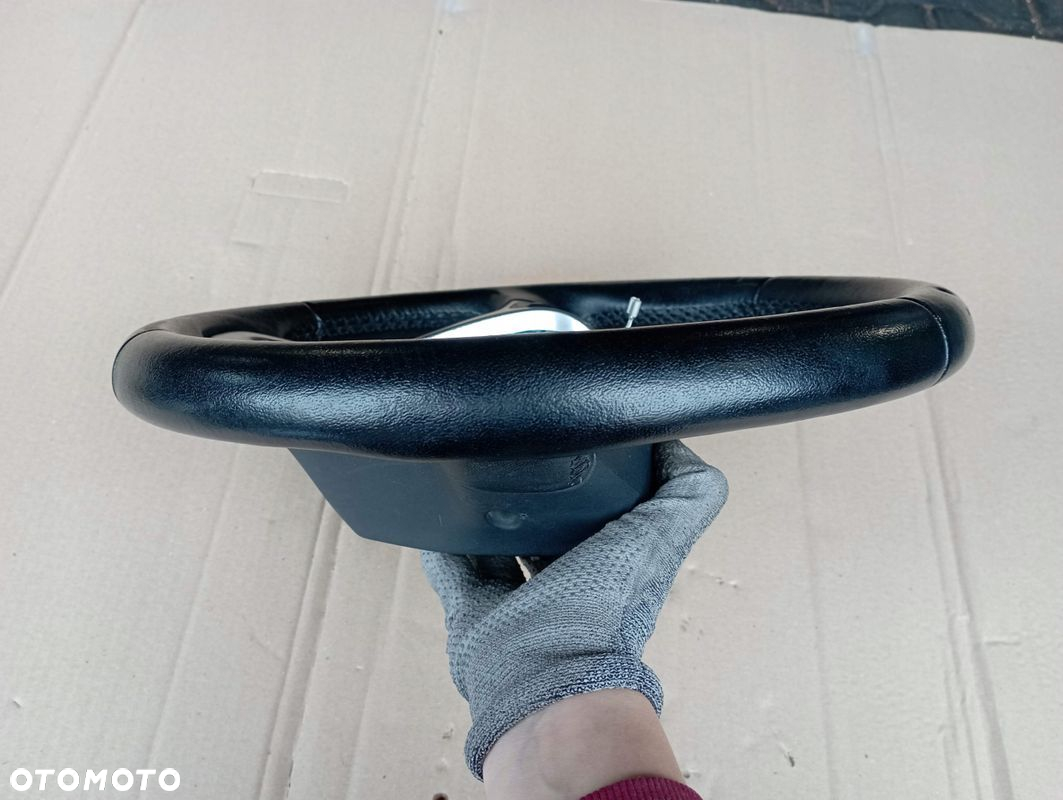 FORD B-MAX BMAX KIEROWNICA MULTIFUNKCJA SKÓRA AV113600KA - 4