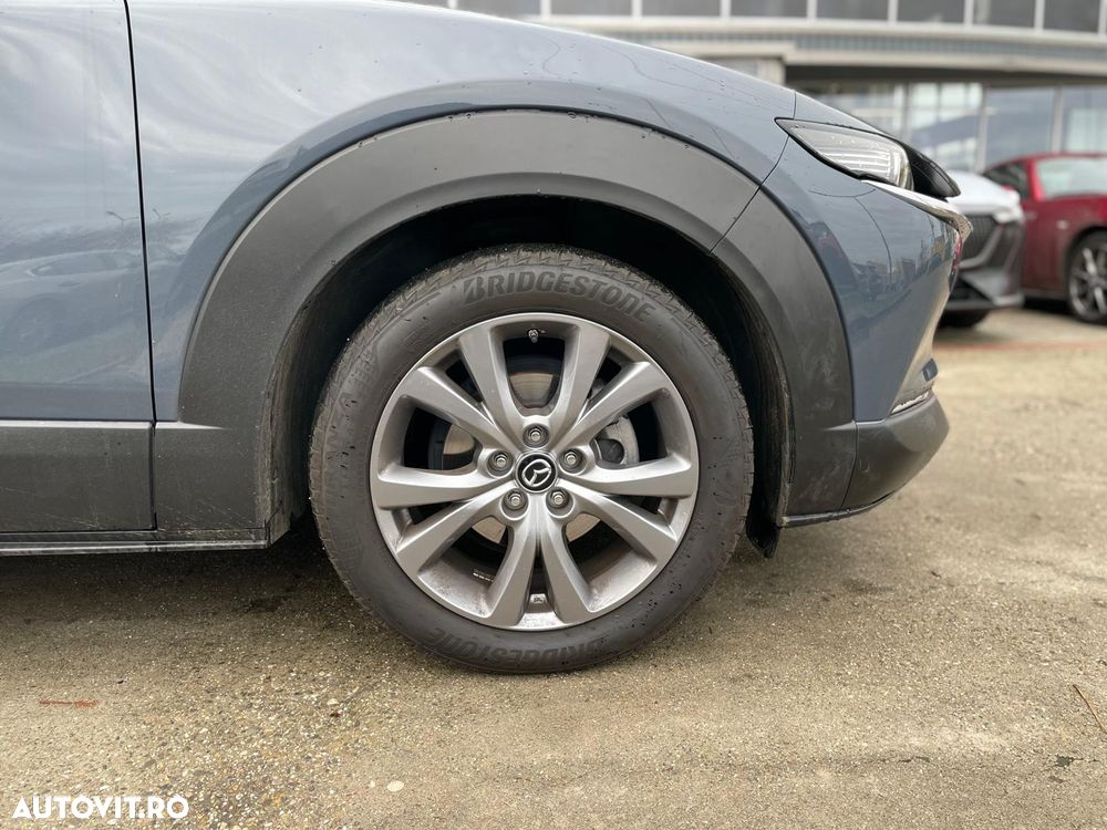 Mazda CX-30 e-SKYACTIV G150 AWD AT MHEV Exclusive-Line - 8