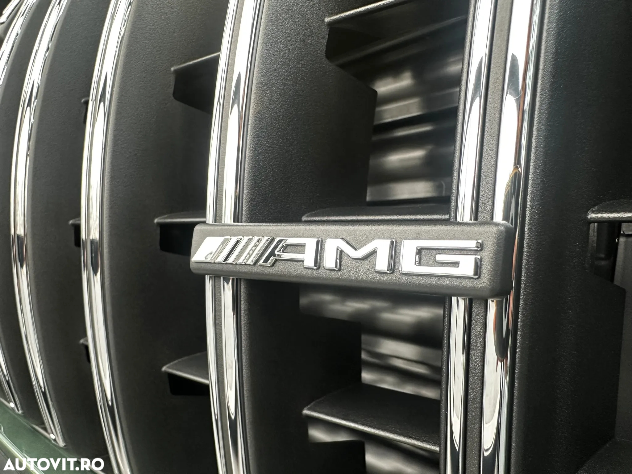 Mercedes-Benz GLE AMG 53 MHEV 4MATIC+ - 24
