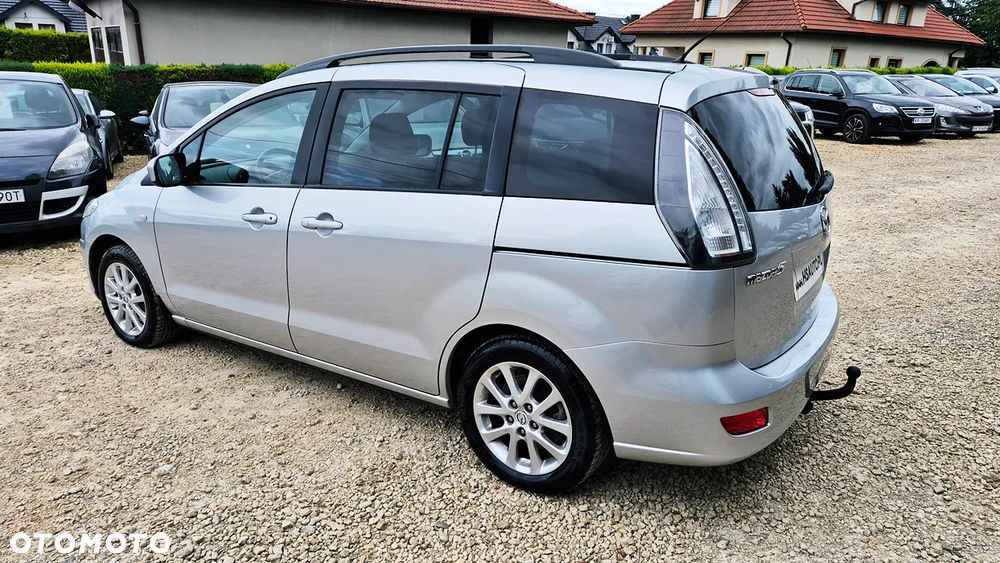 Mazda 5 1.8 Exclusive - 21