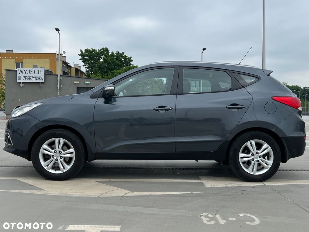Hyundai ix35 2.0 4WD Style - 4