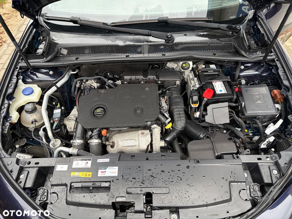 Peugeot 508 1.5 BlueHDi Active S&S EAT8 - 27