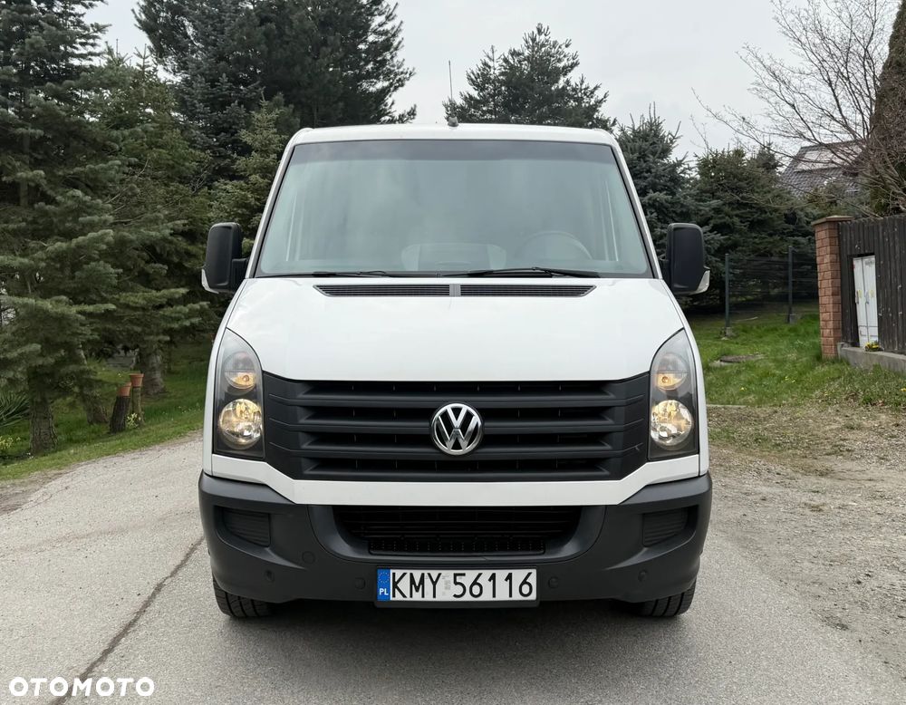 Volkswagen Crafter - 3