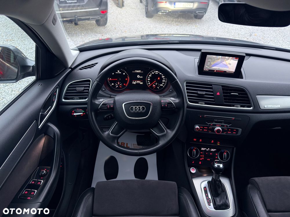 Audi Q3 2.0 TDI Quattro S tronic design - 30
