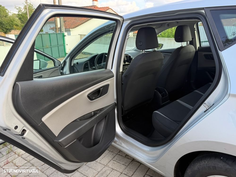 SEAT Leon 1.6 TDI Reference Ecomotive - 13