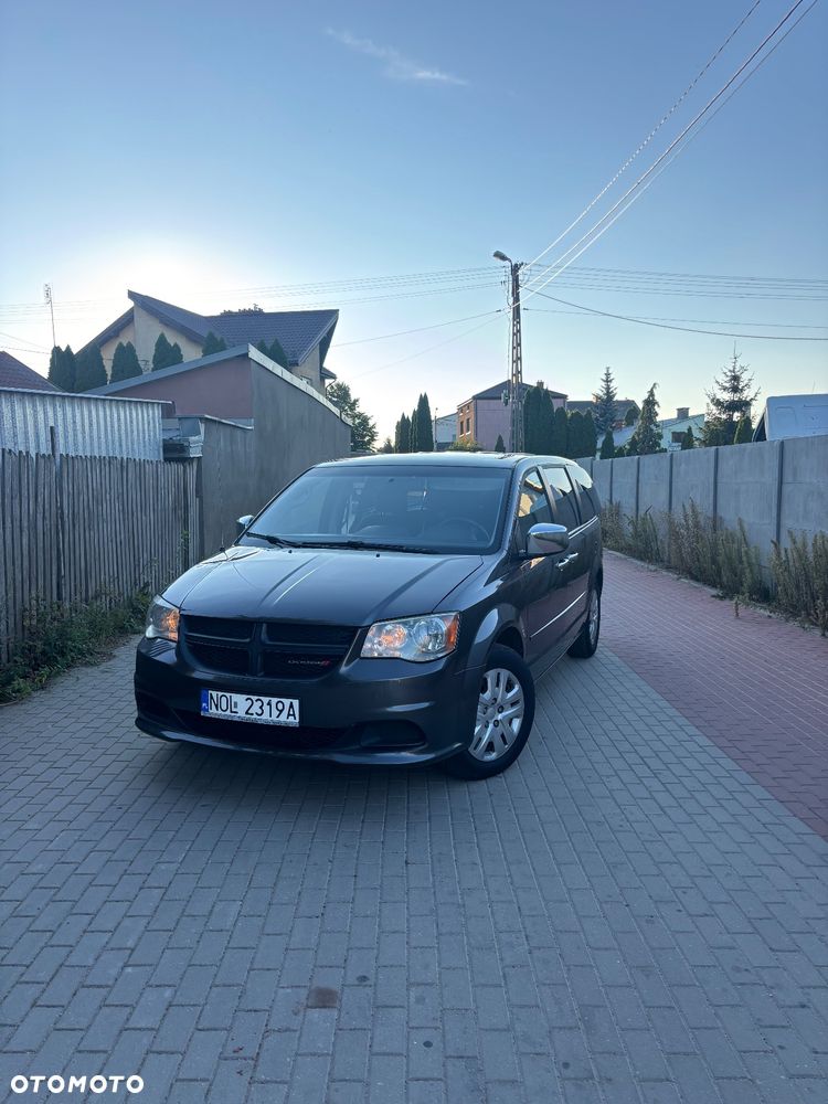 Dodge Grand Caravan 3.6 Express - 3
