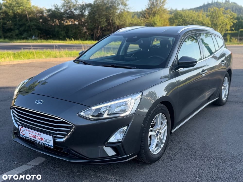 Ford Focus 1.0 EcoBoost Hybrid TITANIUM STYLE - 10