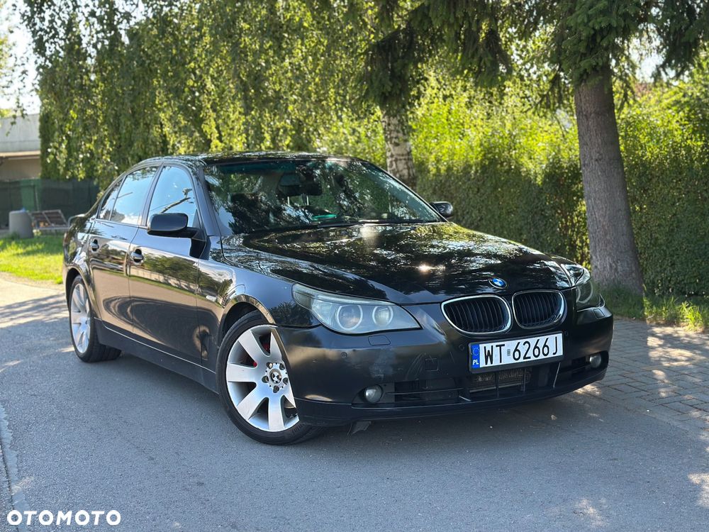 BMW Seria 5 - 1