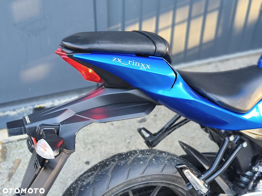 Suzuki GSX-R - 14