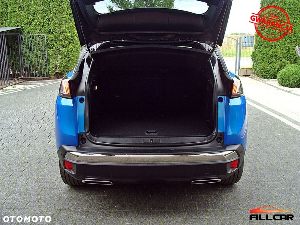 Peugeot 3008 Hybrid 225 e-EAT8 GT Pack - 28