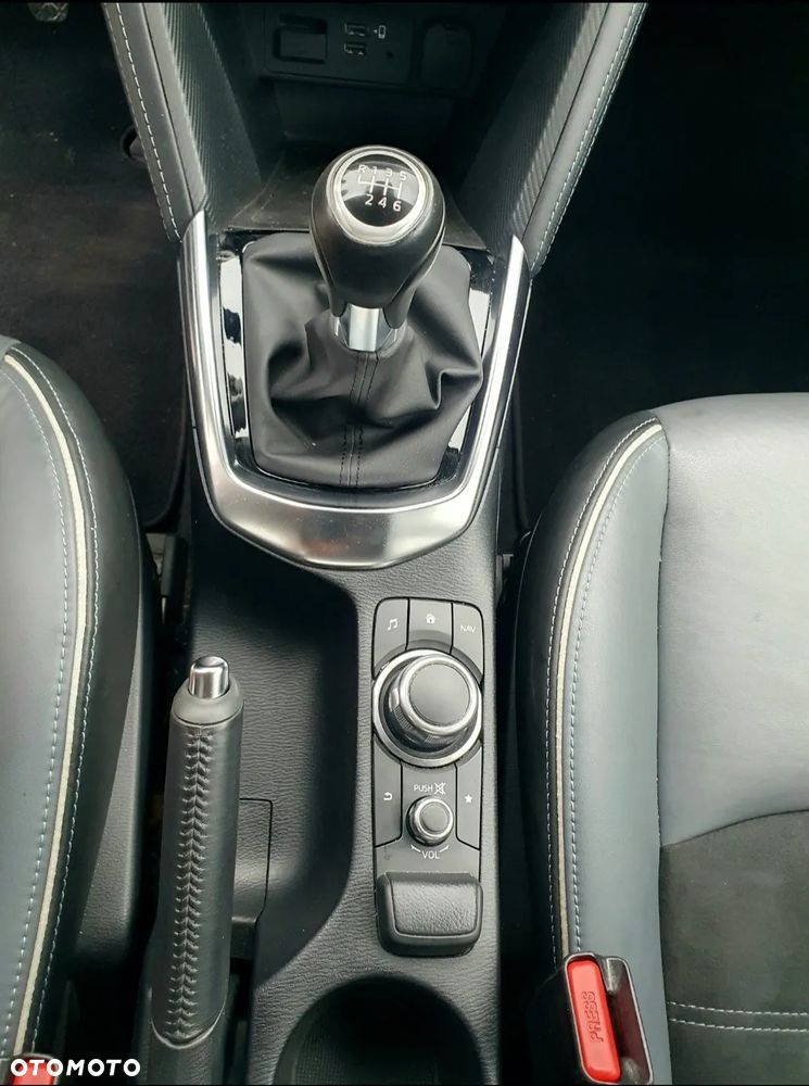 Mazda 2 SKYACTIV-G 90 KIZOKU INTENSE - 16