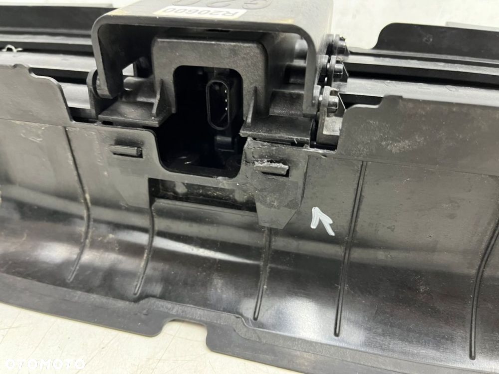 Osłona chłodnicy BMW 3 G20 G21 M-PAKIET 18-22r. DOLNA żaluzja roleta kierownica wlot powietrza - 13