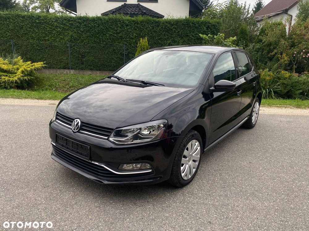 Volkswagen Polo 1.4 TDI (Blue Motion Technology) Comfortline - 1