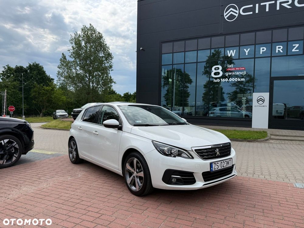 Peugeot 308 1.2 PureTech Allure Pack S&S - 2