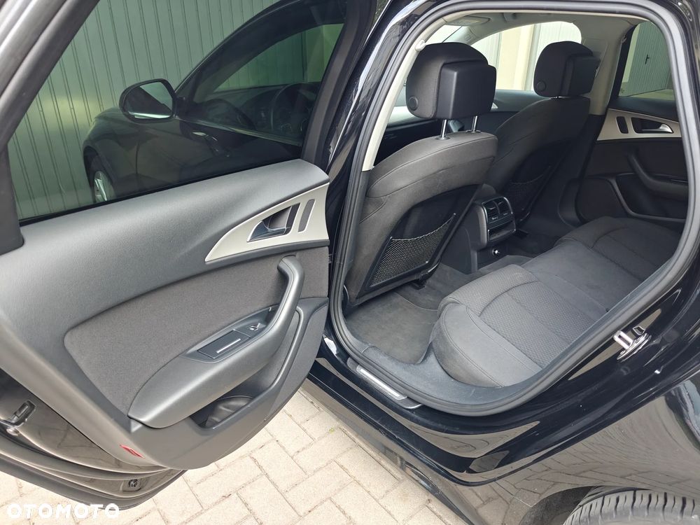 Audi A6 Avant 2.0 TDI Ultra DPF S tronic - 21