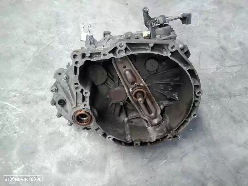 CAIXA VELOCIDADES MINI MINI 2010 -0520550CHA - 2