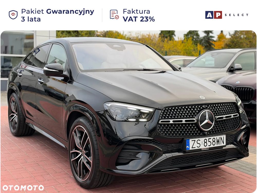Mercedes-Benz GLE 450 d mHEV 4-Matic AMG Line - 2