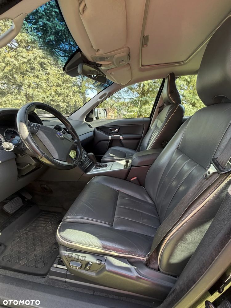Volvo XC 90 D5 AWD Summum - 3