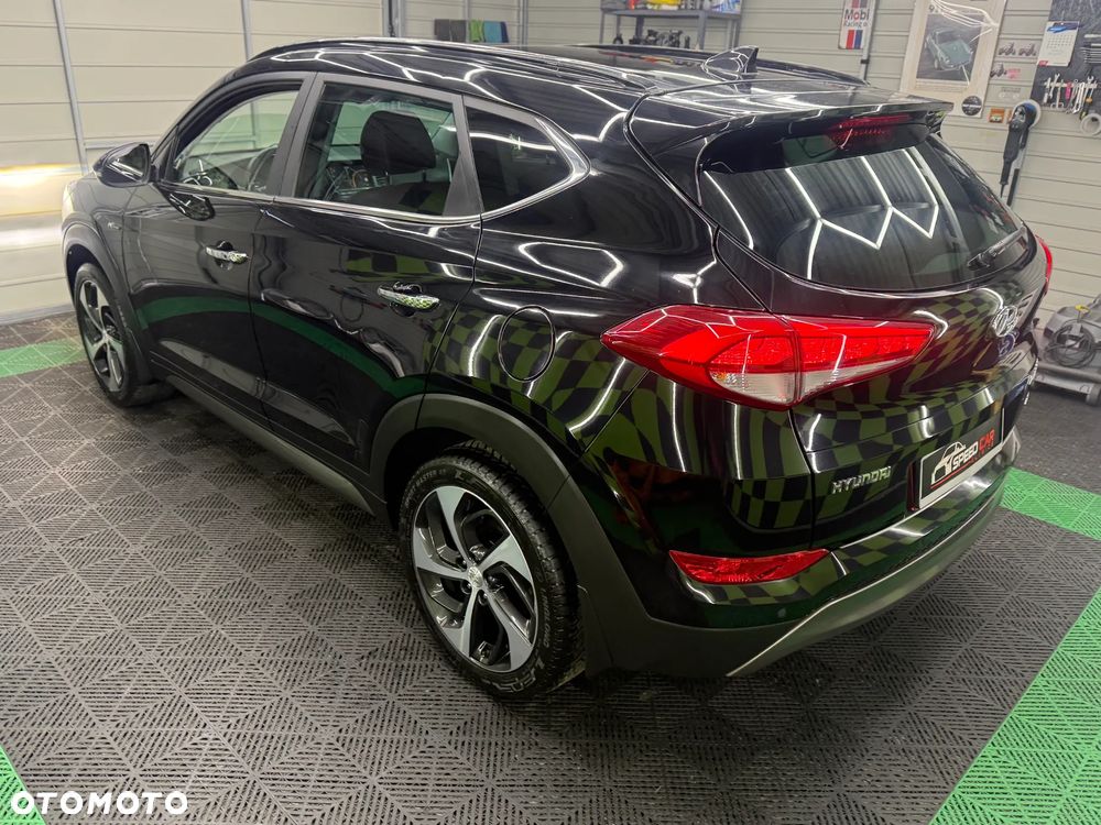 Hyundai Tucson 1.6 Turbo 4WD Premium - 23