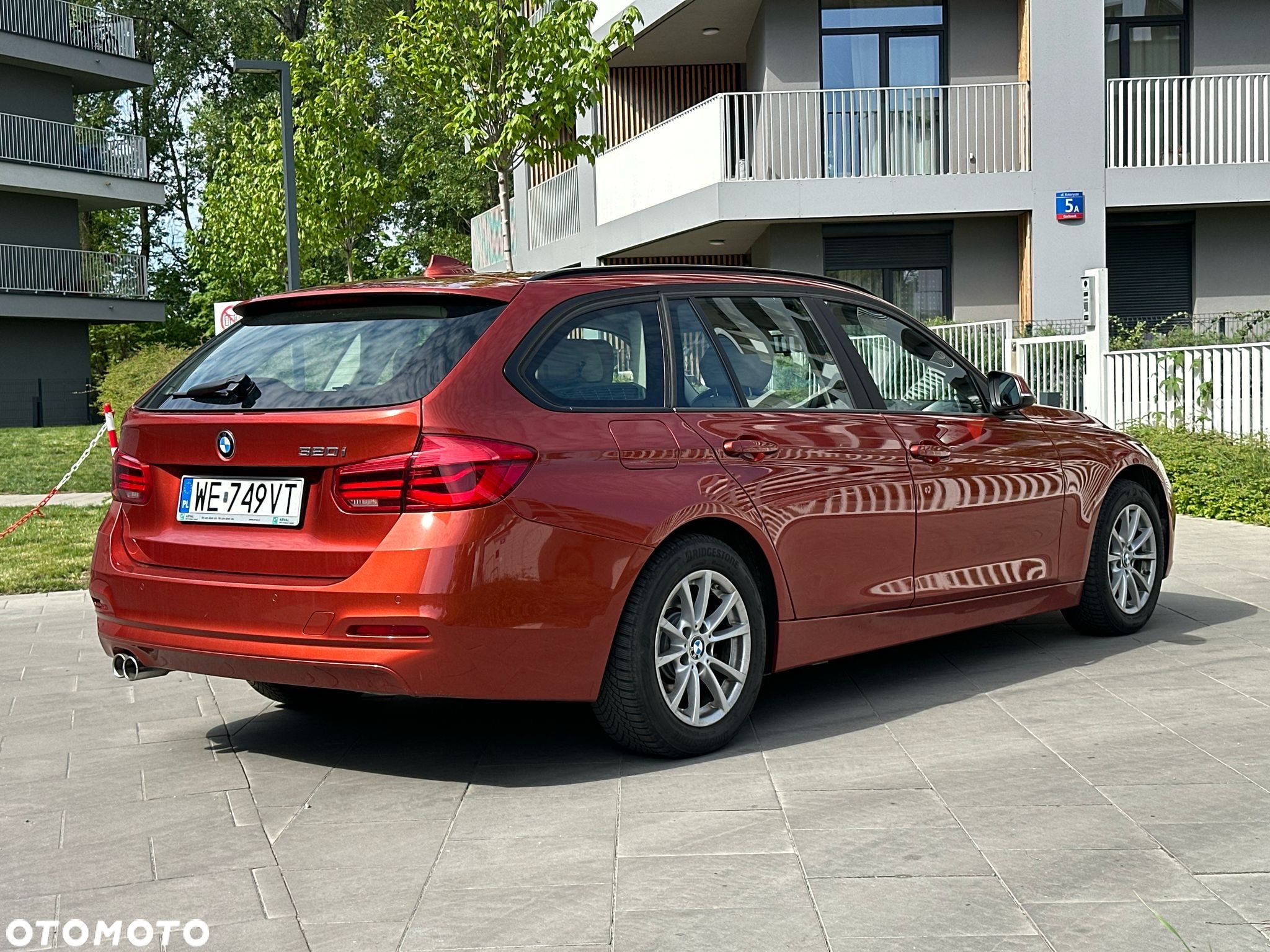 BMW Seria 3 320i GPF Advantage - 7
