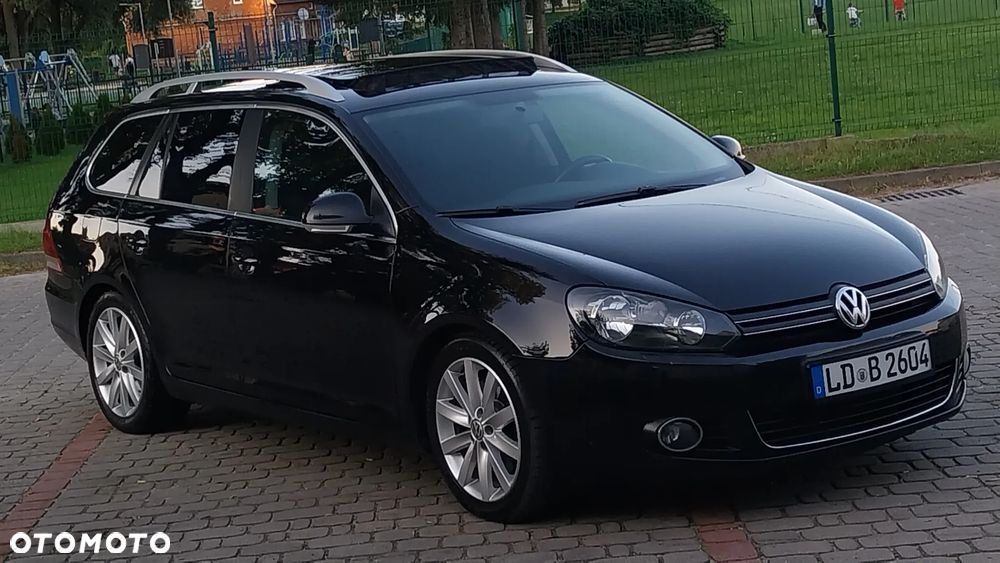 Volkswagen Golf 2.0 TDI DPF Highline - 2