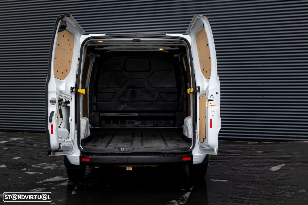Ford Transit Custom 300L1 2.0 TDCi H1-Tecto Baixo Trend - 16