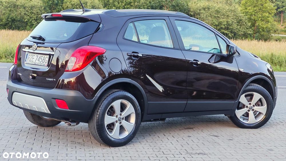 Opel Mokka 1.4 Turbo ecoFLEX Start/Stop 4x4 Edition - 7