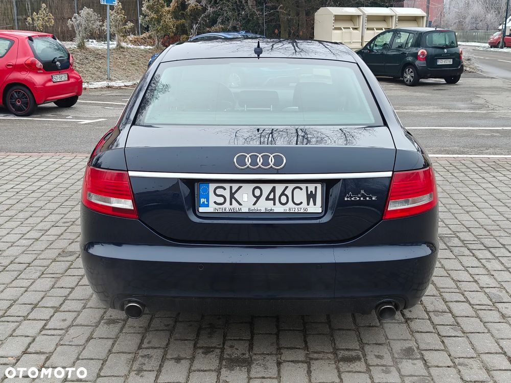 Audi A6 Limousine 2.0T FSI Multitronic - 16