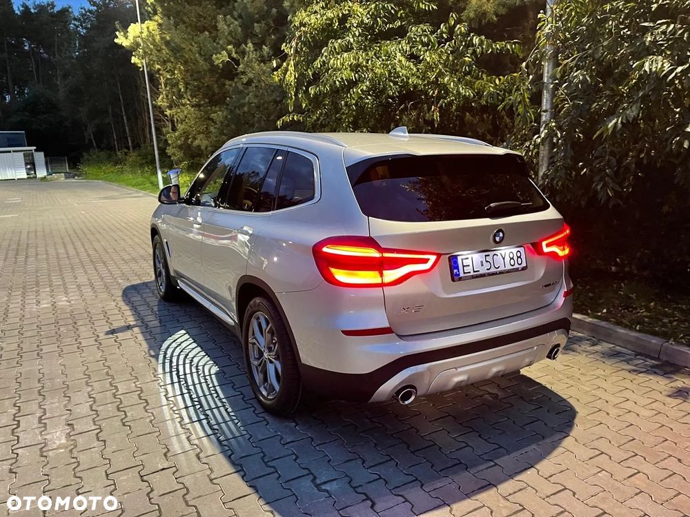 BMW X3 xDrive20d xLine - 6