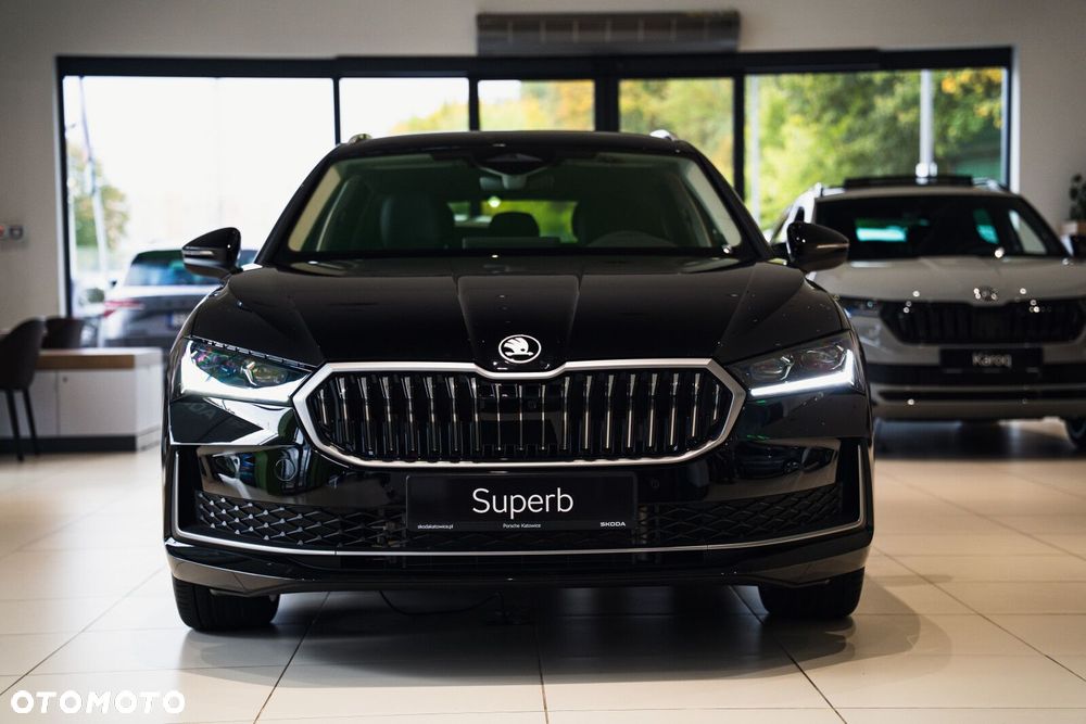 Skoda Superb - 3