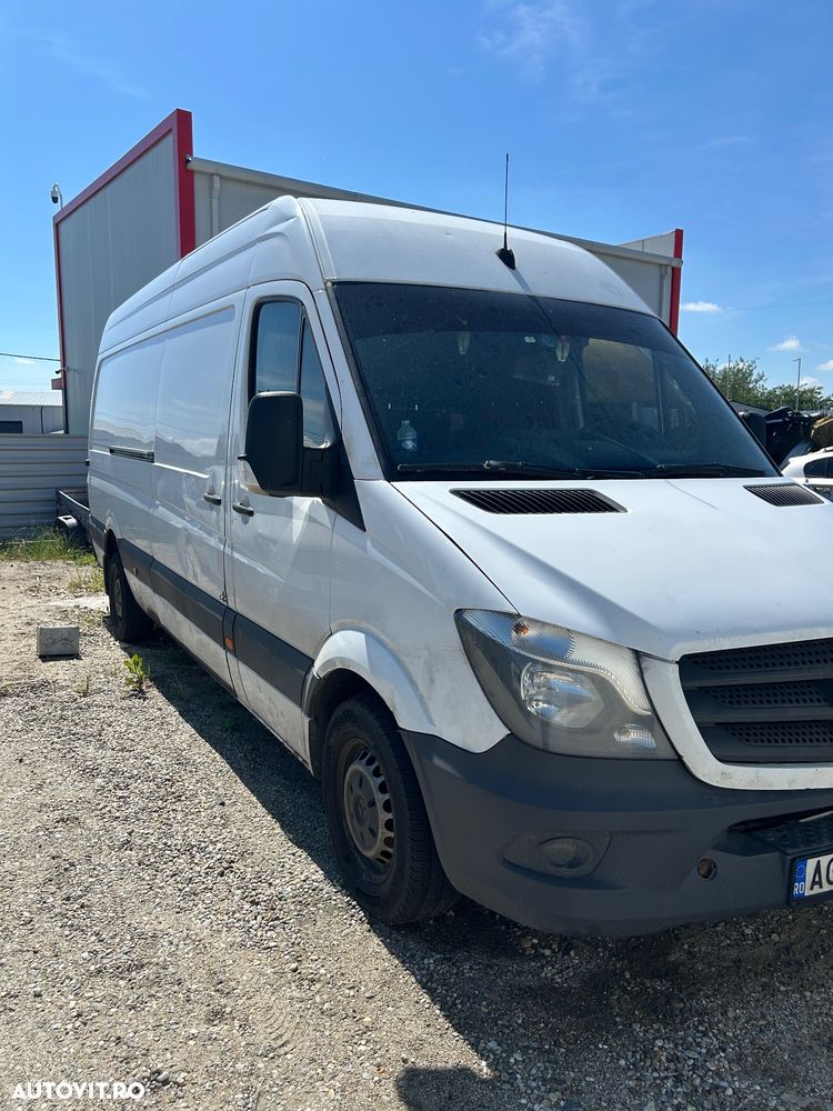 Mercedes-Benz Sprinter 906 - 5