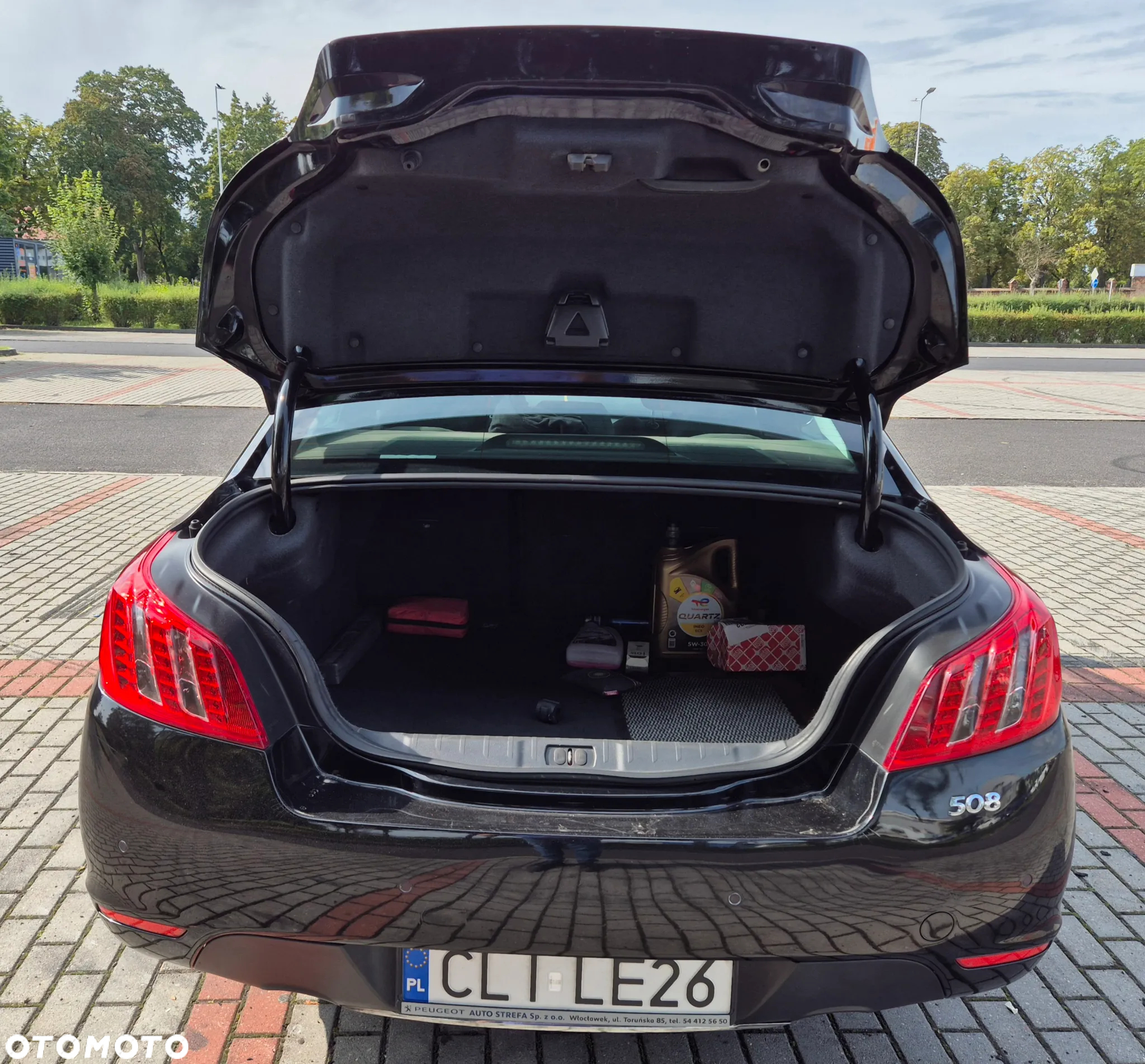 Peugeot 508 2.0 HDi Active - 3