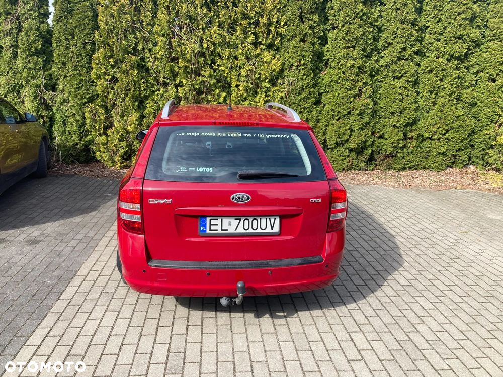 Kia Ceed 1.6 Crdi Optimum - 4