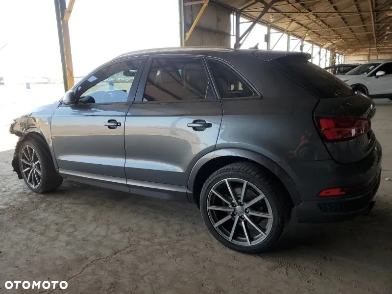 Audi Q3 45 TFSI quattro S tronic S line