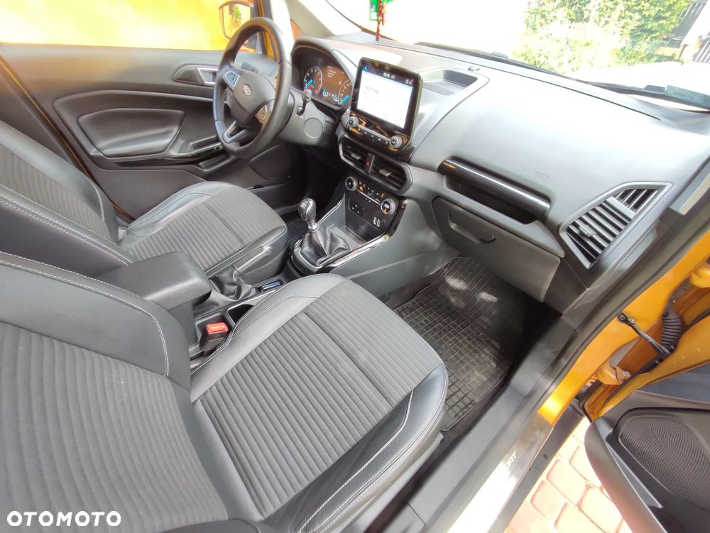 Ford EcoSport 1.0 EcoBoost GPF Titanium ASS - 5
