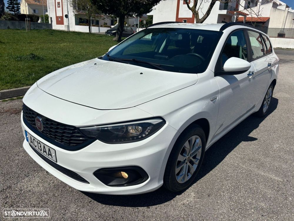 Fiat Tipo Station Wagon 1.3 M-Jet Lounge - 2
