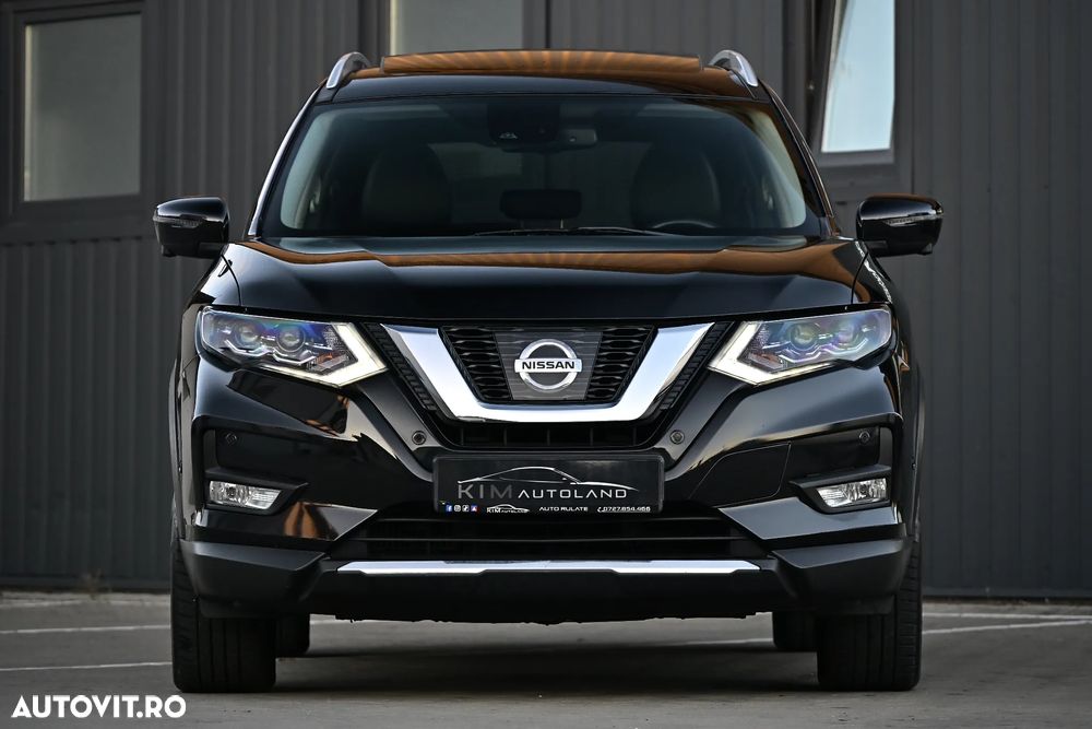 Nissan X-Trail 1.6 dCi Xtronic Tekna - 3