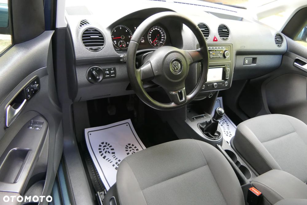 Volkswagen Caddy 1.6 (7-Si.) Edition 30 - 15