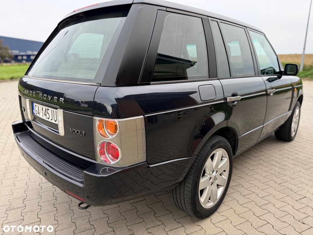 Land Rover Range Rover 4.4 Vogue - 26