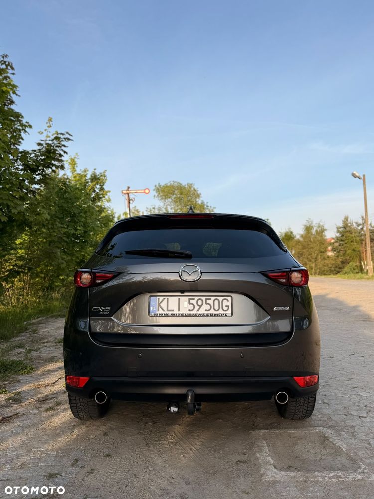 Mazda CX-5 2.2 D Skypassion - 6
