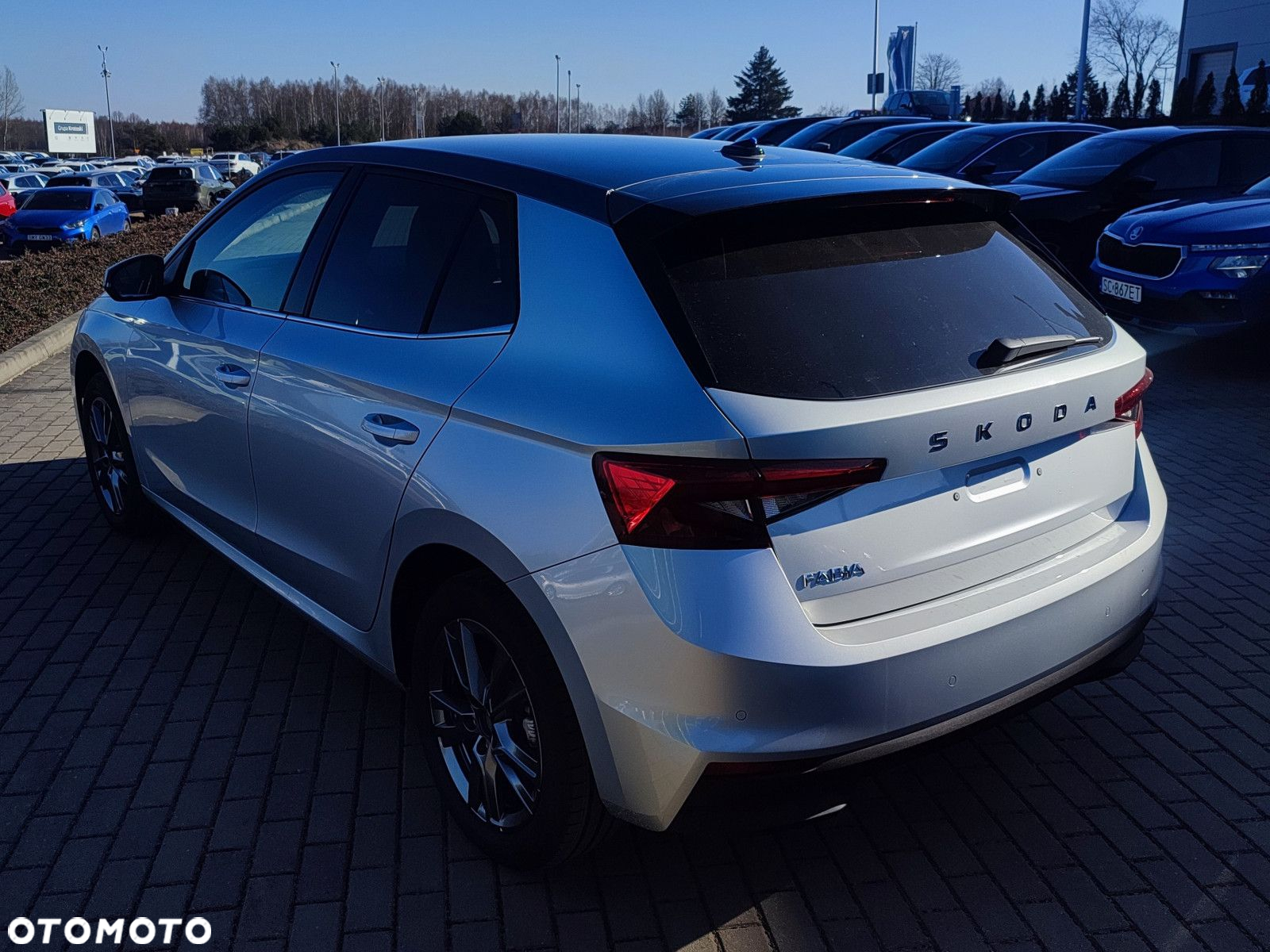 Skoda Fabia - 3